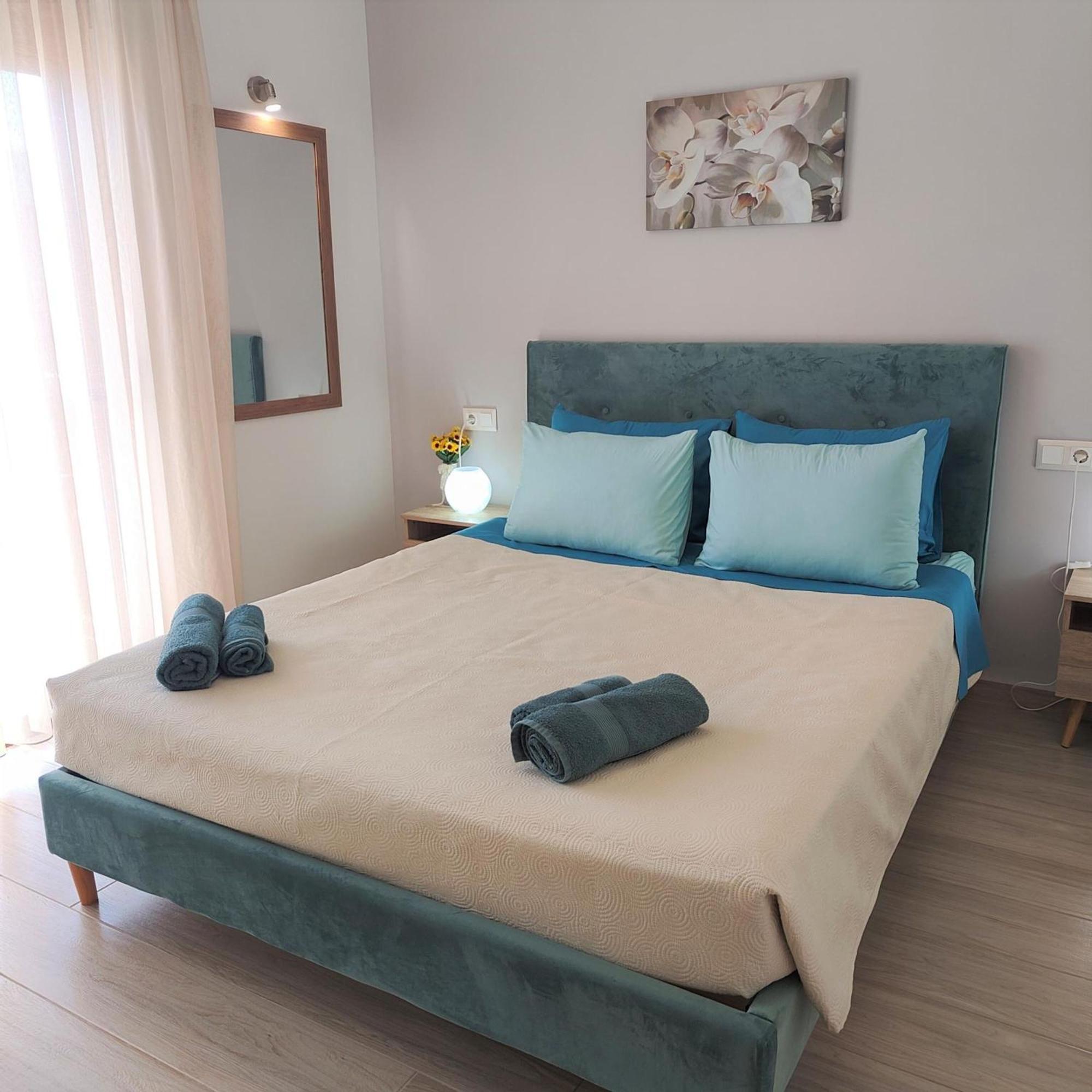 Depie Luxury Apartment In 파스티다 외부 사진