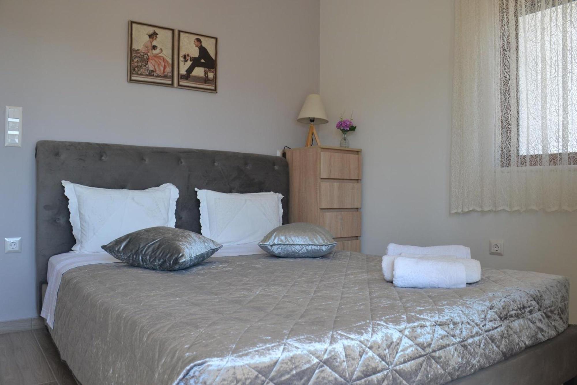 Depie Luxury Apartment In 파스티다 외부 사진
