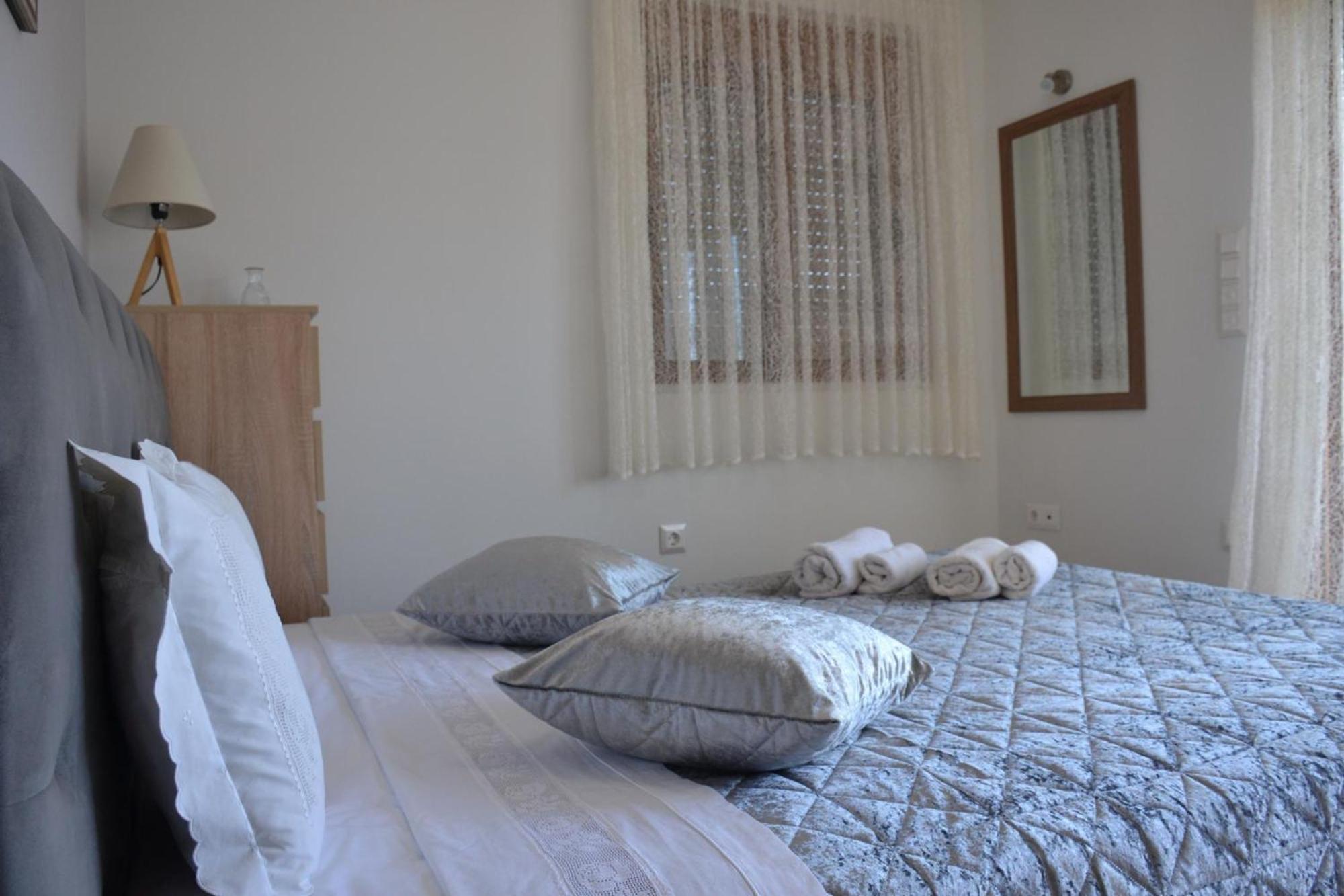 Depie Luxury Apartment In 파스티다 외부 사진