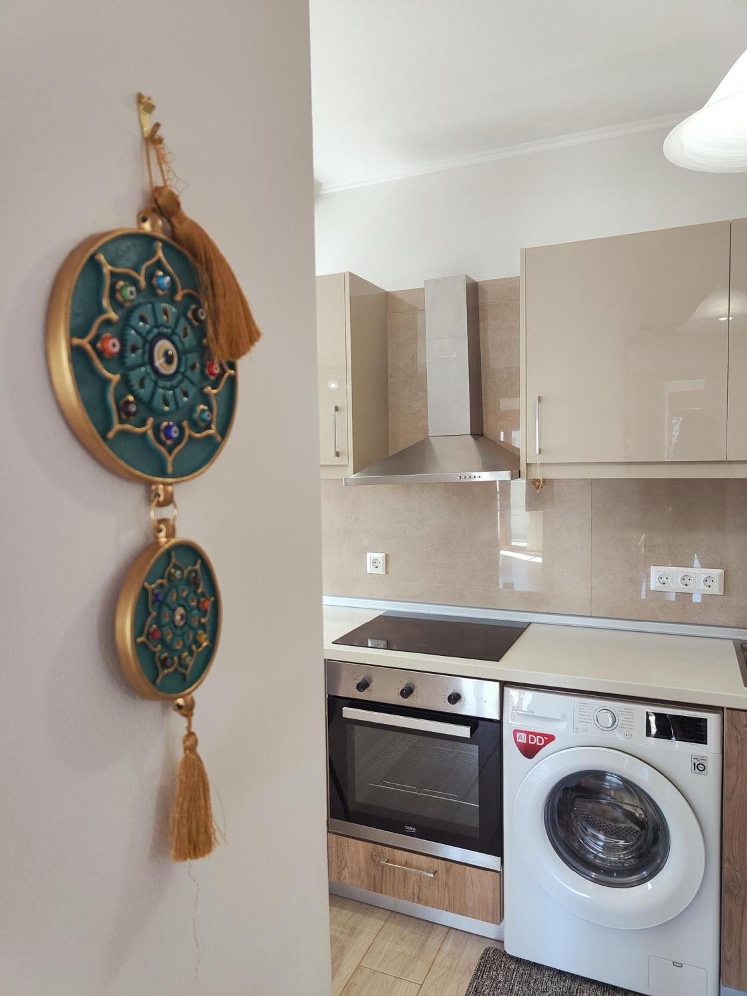Depie Luxury Apartment In 파스티다 외부 사진