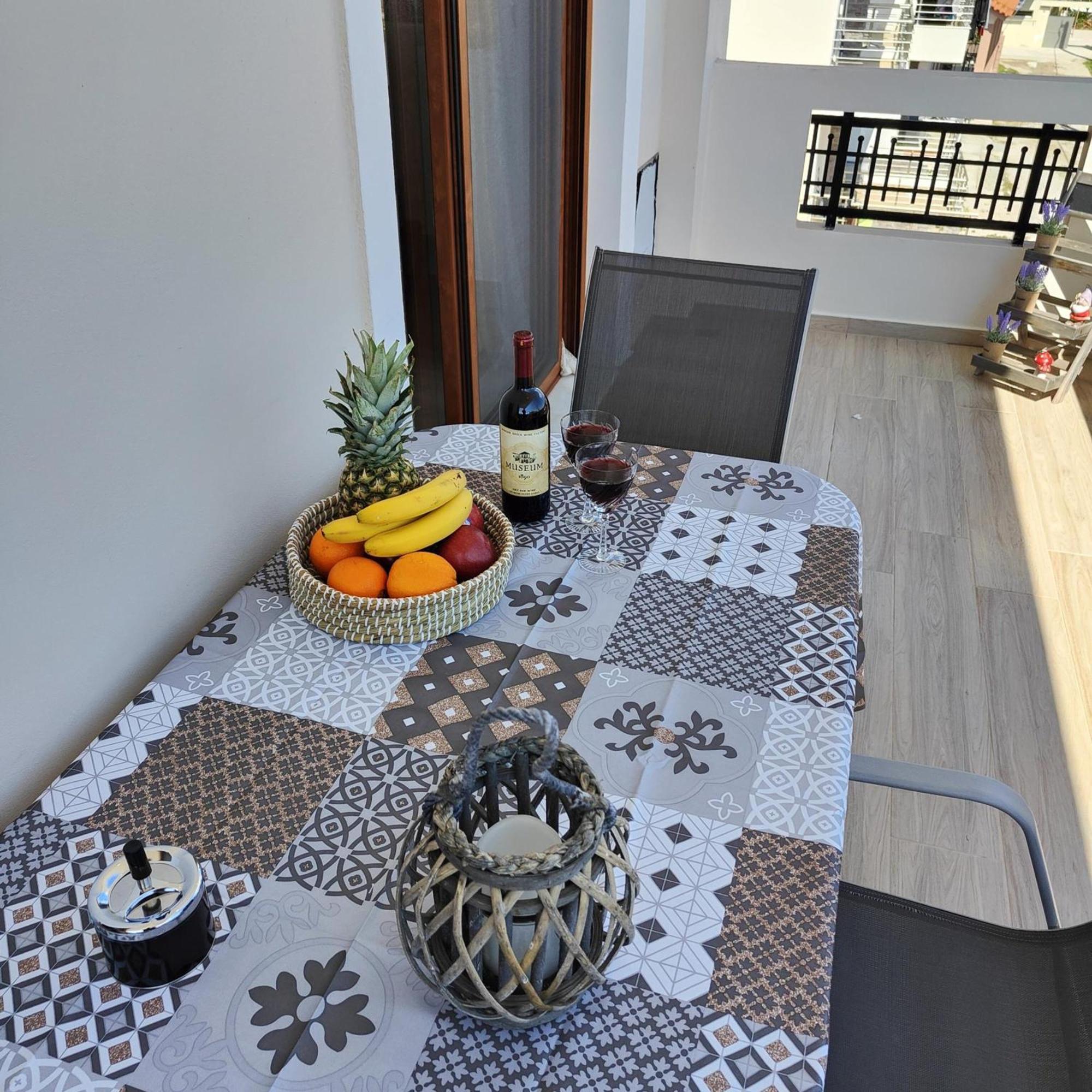 Depie Luxury Apartment In 파스티다 외부 사진