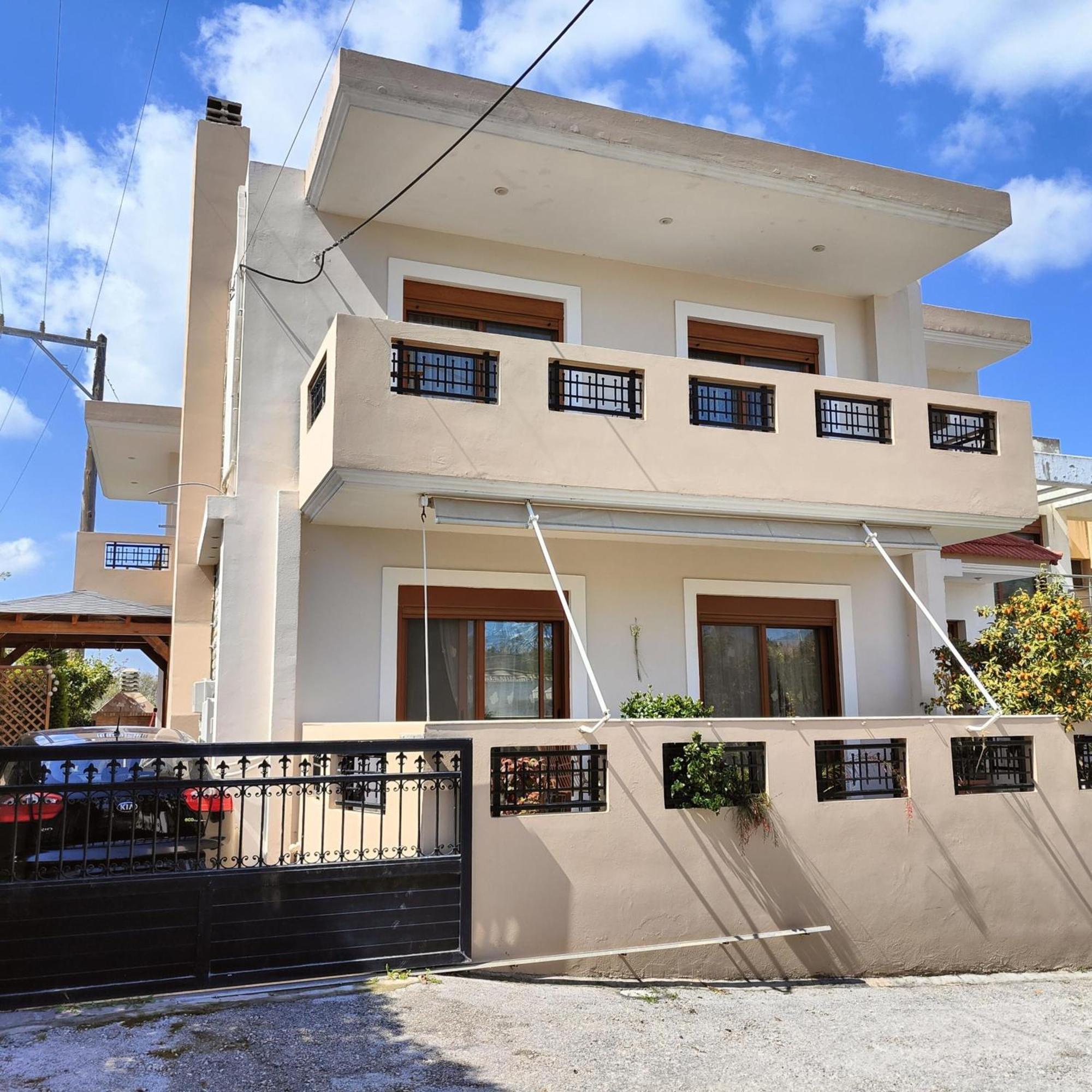 Depie Luxury Apartment In 파스티다 외부 사진