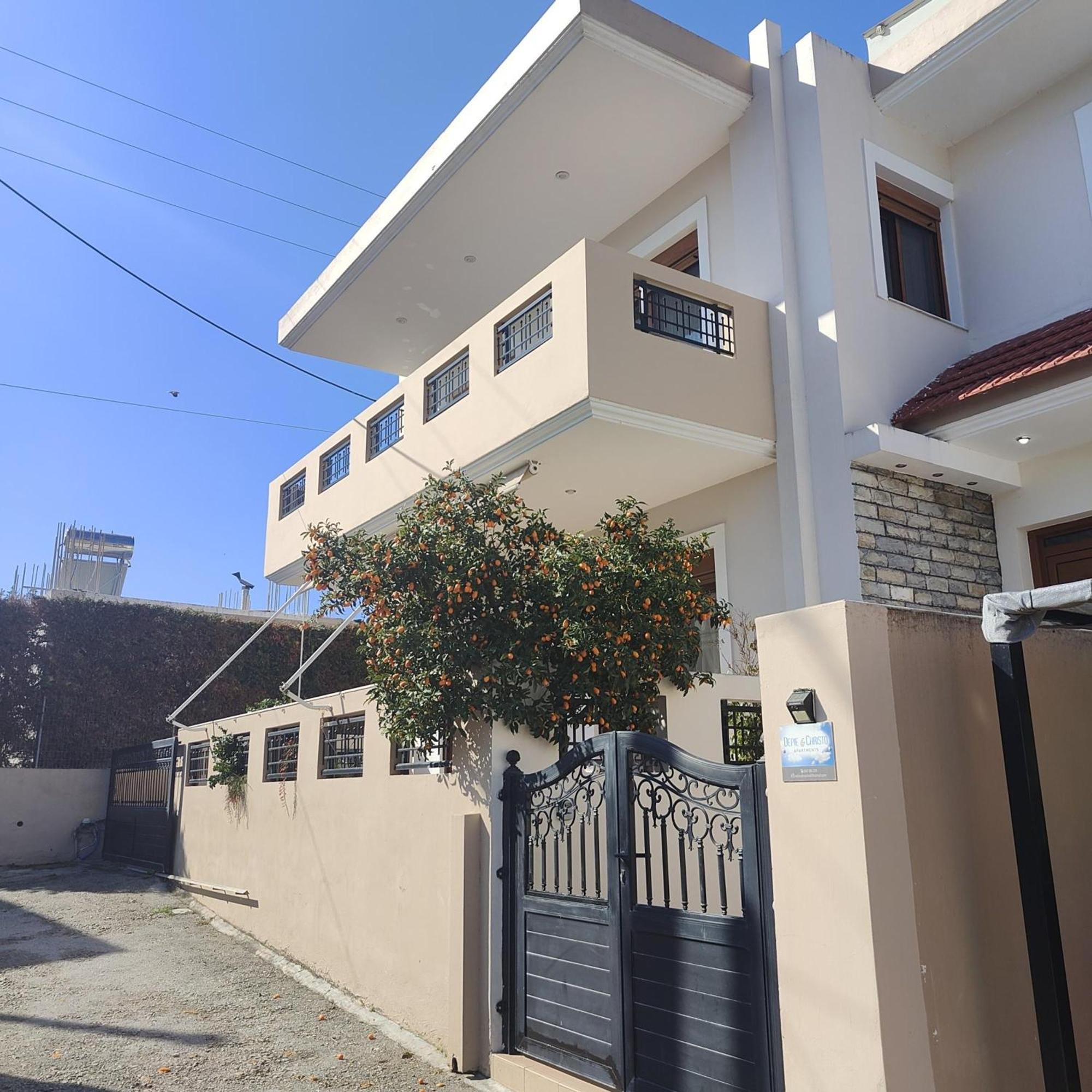Depie Luxury Apartment In 파스티다 외부 사진