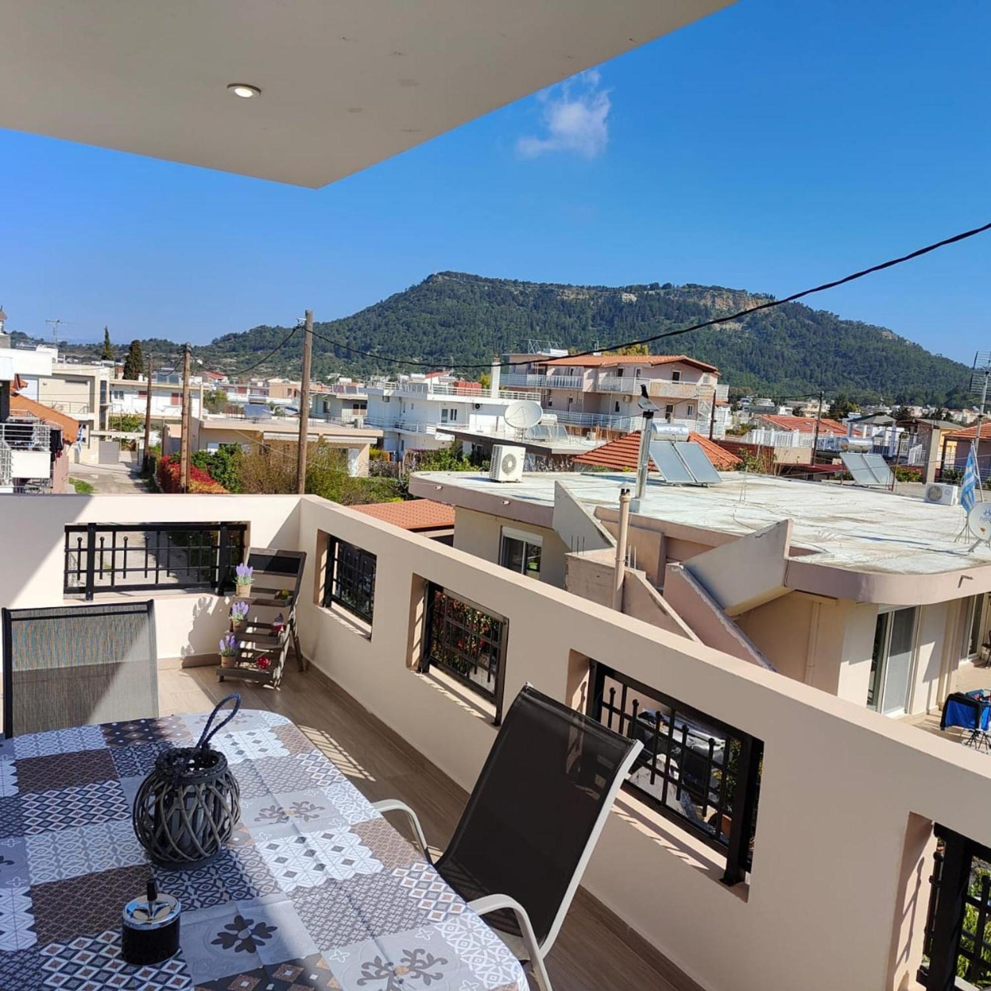 Depie Luxury Apartment In 파스티다 외부 사진