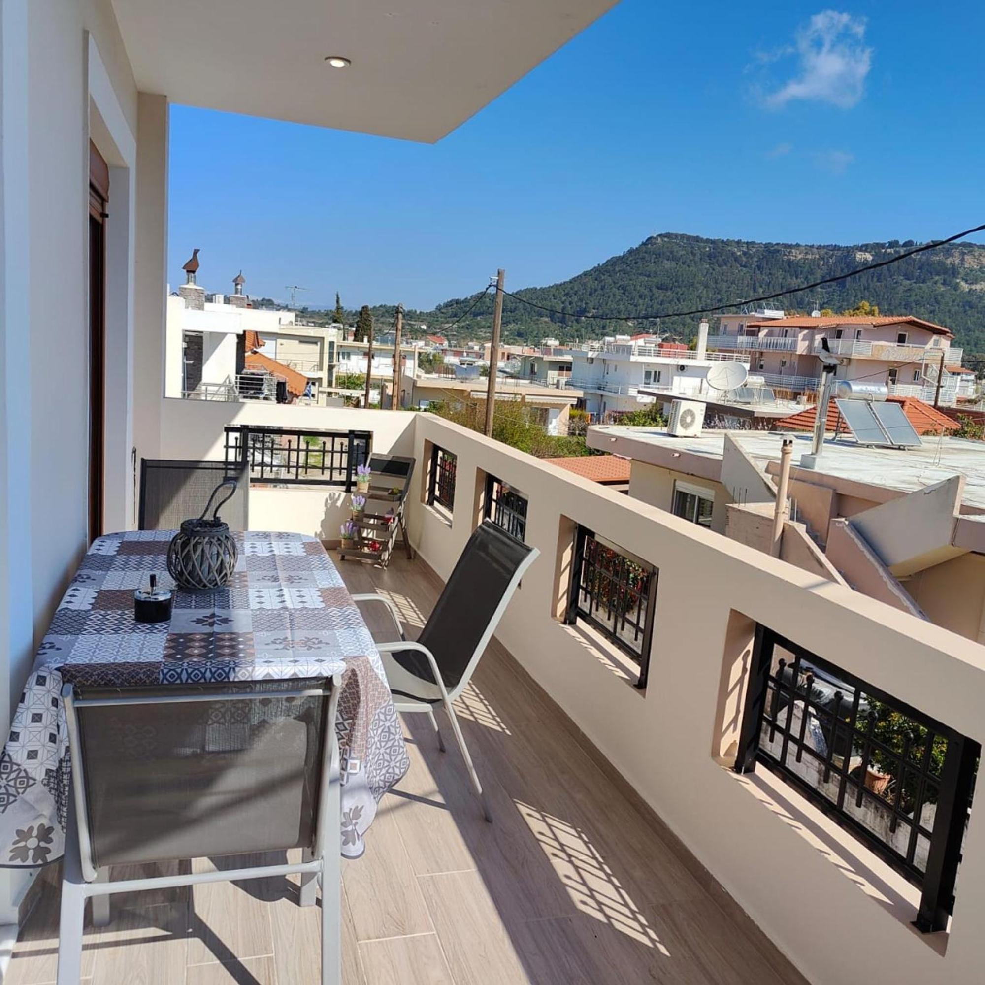 Depie Luxury Apartment In 파스티다 외부 사진